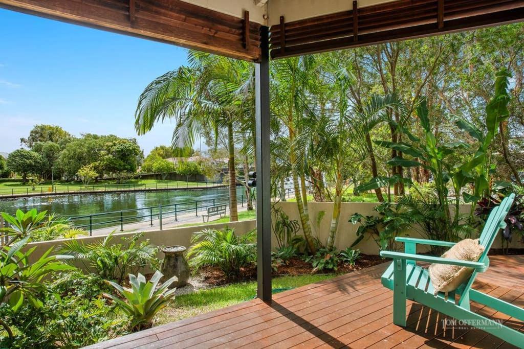 Quay Largo: Riverside Haven Noosaville Buitenkant foto